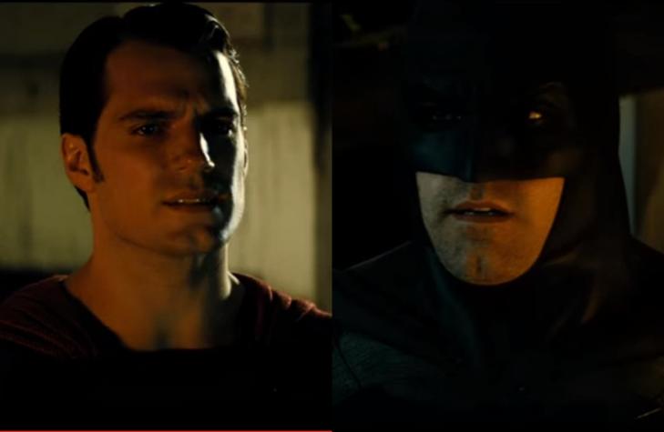 Lanzan dos nuevos teaser de la película "Batman vs Superman"
