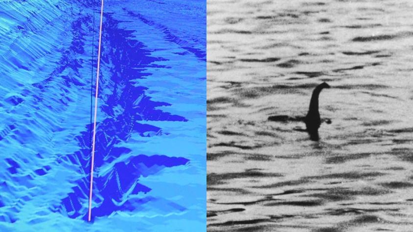 Hallan el posible escondite del "Monstruo del Lago Ness"