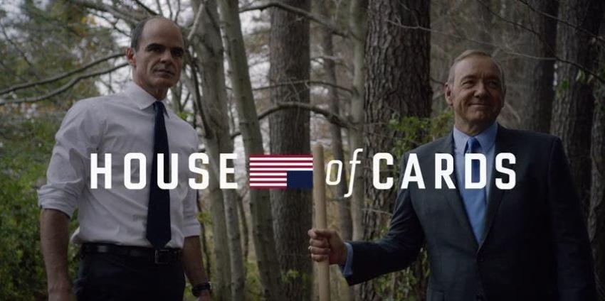 [VIDEO] Netflix revela nuevo adelanto de "House of Cards"