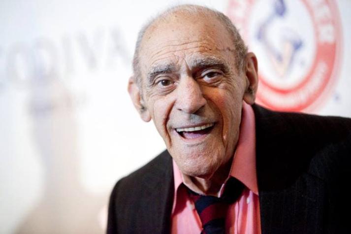 Muere Abe Vigoda, actor de "El Padrino", a los 94 años de edad