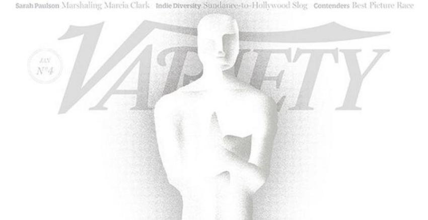 Revista de cine Variety asume su culpa por falta de diversidad en Hollywood
