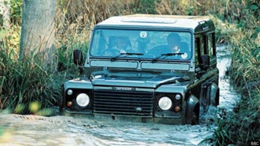Adiós al Land Rover Defender, el más icónico de los todoterreno