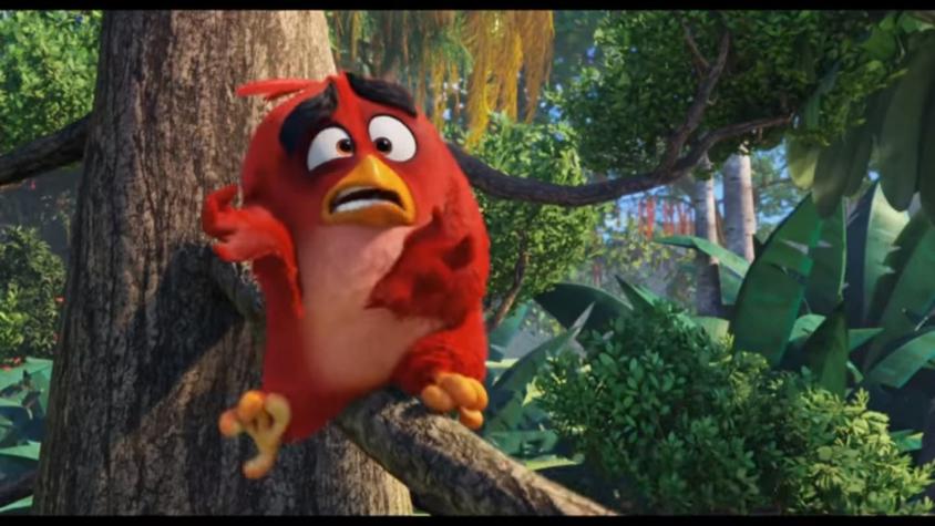 [VIDEO] "Angry Birds la película" estrena nuevo tráiler con más adelantos