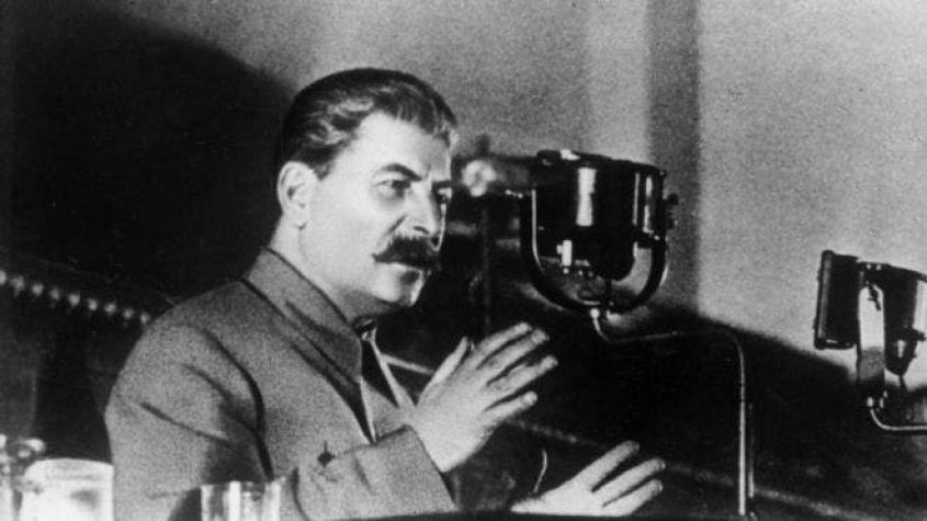 El curioso "laboratorio de excrementos" que Joseph Stalin usó para espiar a otros líderes mundiales