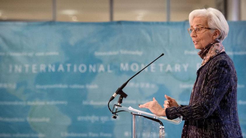 FMI modifica sus reglas de préstamos a países muy endeudados