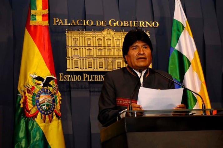 Evo Morales reitera acusaciones de Bolivia sobre "bloqueo" de Chile en Celac