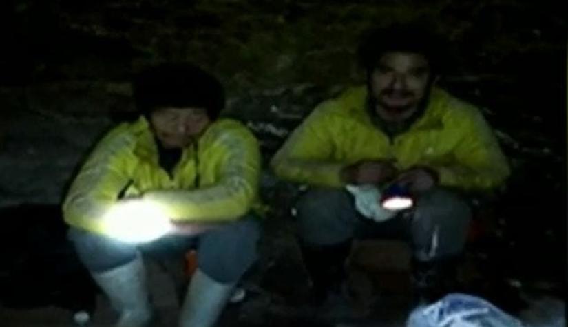 Mineros chinos enviaron emotivos mensajes de agradecimiento a los rescatistas