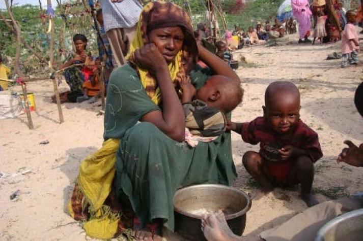 Etiopía confrontada a la peor sequía en 30 años