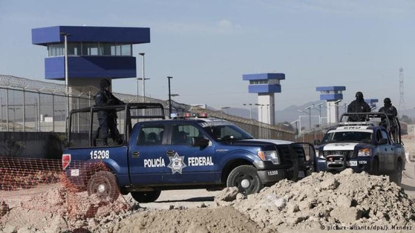 México: detenidos 24 integrantes del cártel de Sinaloa
