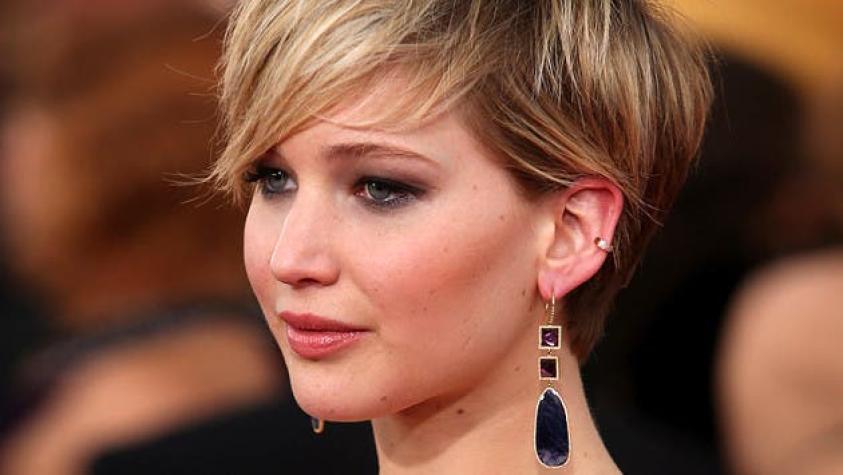 Jennifer Lawrence trabaja en su propia película y ya tiene listo el guión