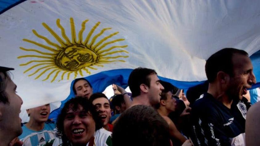 Argentina crea registro nacional de derecho de admisión en el fútbol