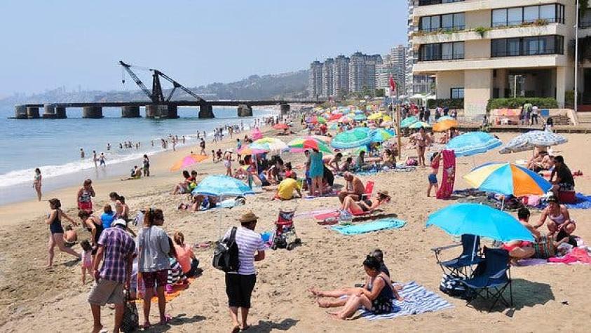 Estiman que dos millones de turistas extranjeros llegarán al país durante el verano