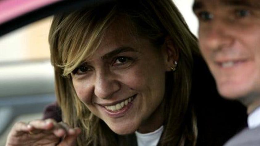 Hermana del rey de España enfrenta juicio por corrupción y malversación de fondos