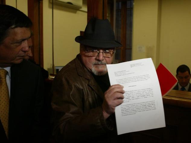 Eduardo Contreras: "Quienes apoyan la extradición de Galvarino Apablaza están equivocados"