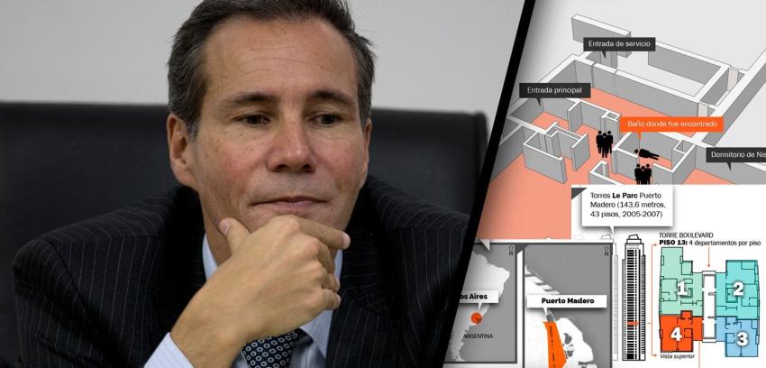 Los argumentos del fiscal para asegurar que Nisman fue "víctima del delito de homicidio"
