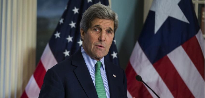 John Kerry pide a Rusia que pare los bombardeos en Siria