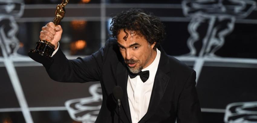 Alejandro González Iñárritu vuelve a triunfar en los Oscar y gana como Mejor Director
