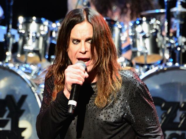 Black Sabbath suspende su gira por problemas de salud de Osbourne