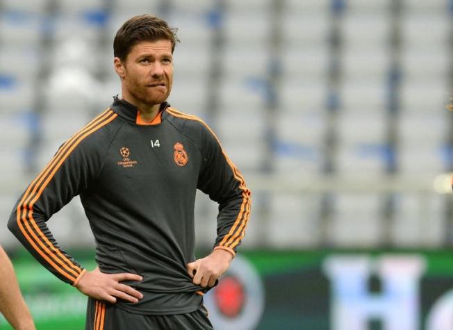 La fiscalía española denuncia al futbolista Xabi Alonso por fraude fiscal