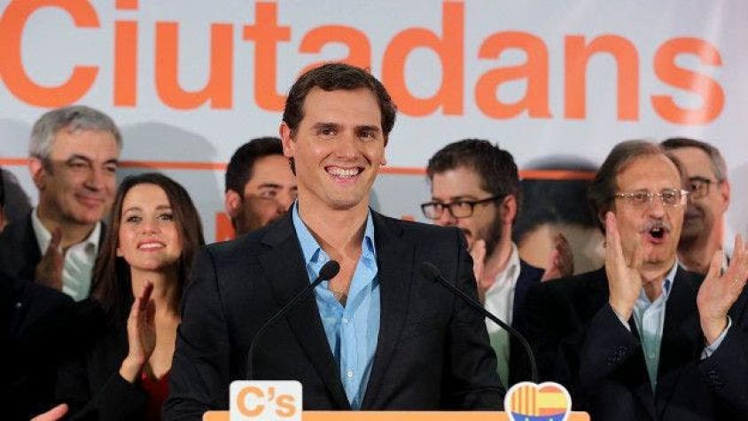 Ciudadanos votará en España la investidura del socialista Pedro Sánchez