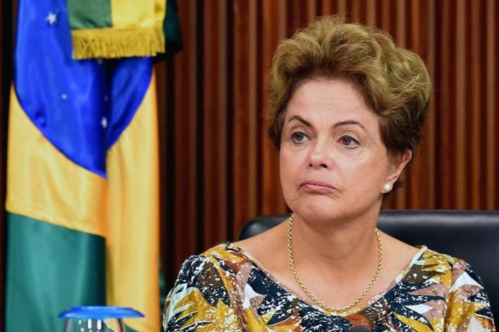 Sondeo indica que aprobación del gobierno de Dilma Rousseff cae hasta el 11%