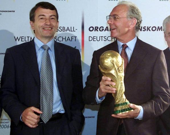 Federación Alemana demanda a Beckenbauer por escándalo del Mundial 2006
