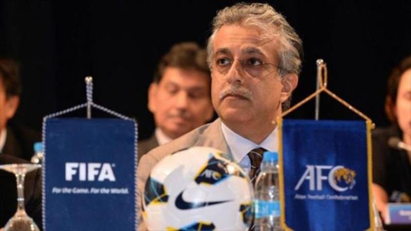 África apoya al jeque Salman para la presidencia de la FIFA