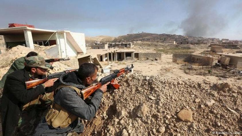 Turquía bombardea campamentos del PKK kurdo en Irak tras atentado en Ankara