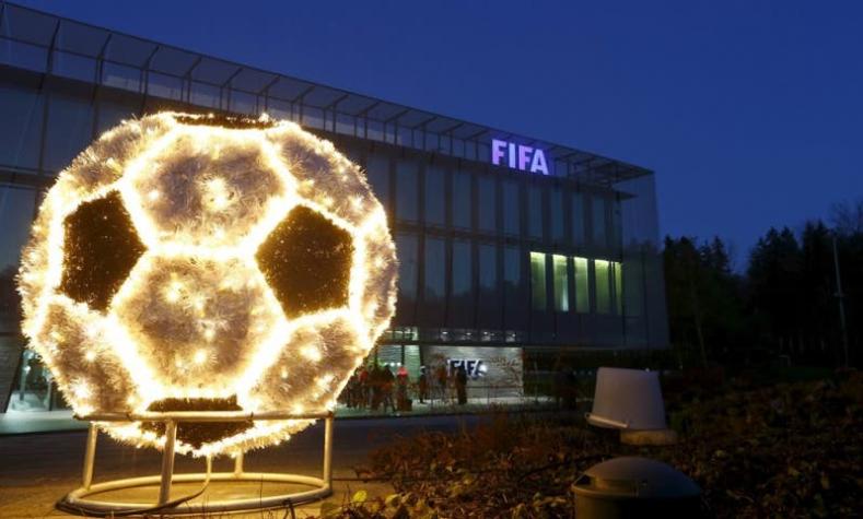 Encuesta indica que la FIFA perdió la confianza de los aficionados