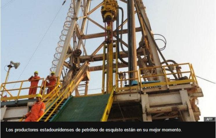 Petrolera BP registró pérdidas de 6.480 millones de dólares en 2015