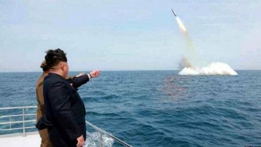Tiros de advertencia de Seúl tras lanzamiento de misil norcoreano condenado por ONU