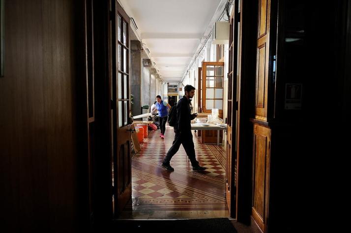 Nuevo rector UAH dice que congelarán gastos por gratuidad universitaria