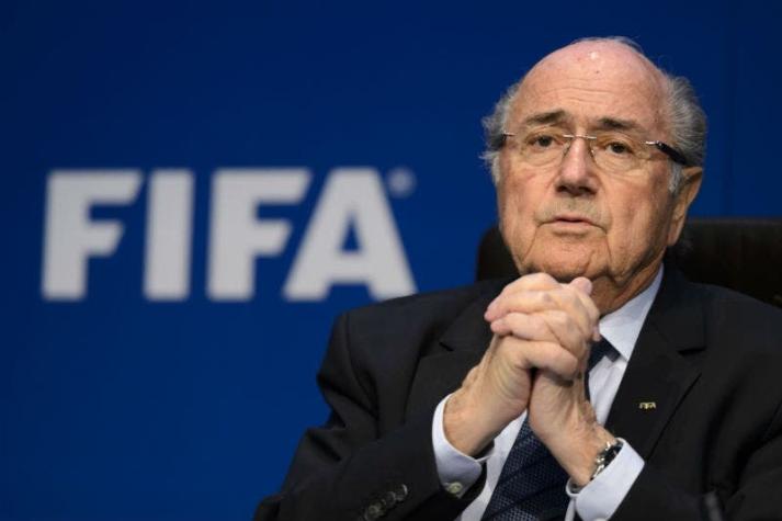 Joseph Blatter acudirá al TAS tras la reducción de su suspensión