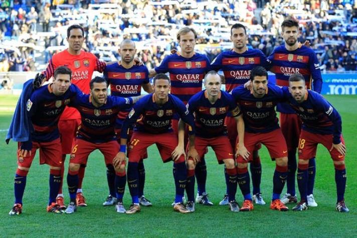 En redes sociales ya circula la que seria la nueva camiseta del Barcelona