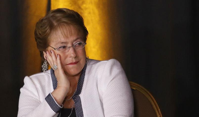 Oposición cuestiona fondos para documental del segundo mandato de Bachelet