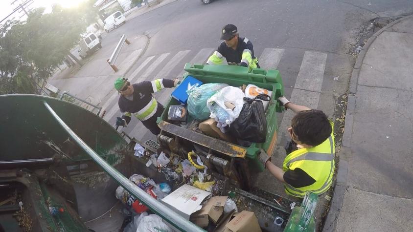 Recolectores de basura anticipan paro nacional para el próximo martes