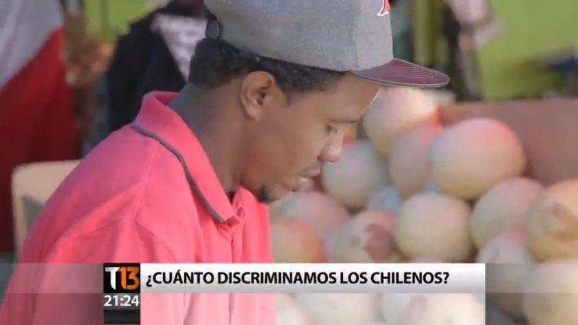 Inmigrantes en Chile: ¿Cuánto discriminamos los chilenos?