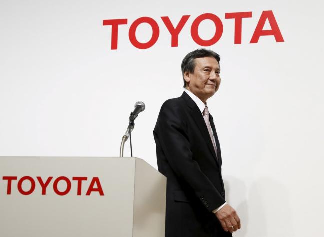 Toyota suspende una semana producción en Japón por incidente en fábrica de proveedor