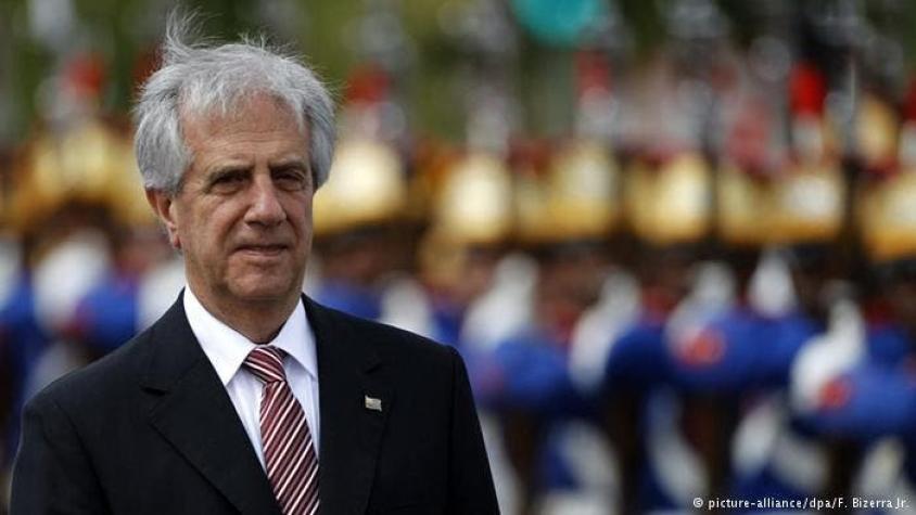 Uruguay: búsqueda de petróleo debe ser “política de Estado”