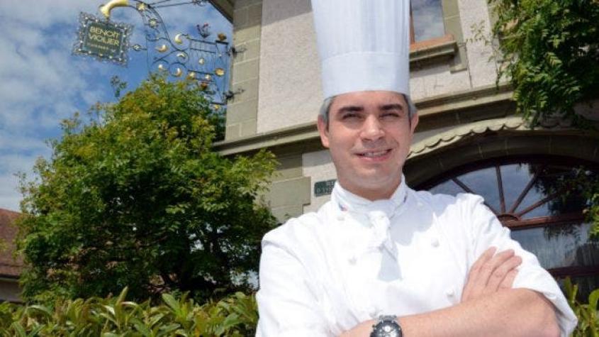 Muere a los 44 años Benoit Violier, el "mejor chef del mundo"