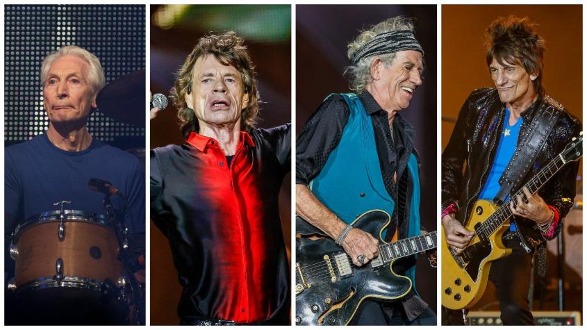 The Rolling Stones en Chile: 7 cosas que debes saber para disfrutar del show de principio a fin