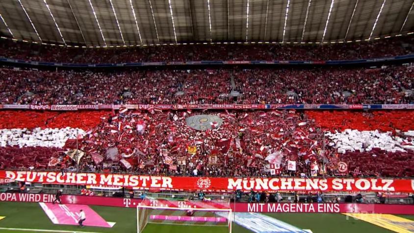 [VIDEO] Emoción y pasión: Así presenta el Bayern Munich su lujoso estadio Allianz Arena