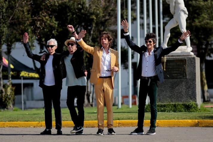 Estos son los pedidos que realizó The Rolling Stones para su gira sudamericana
