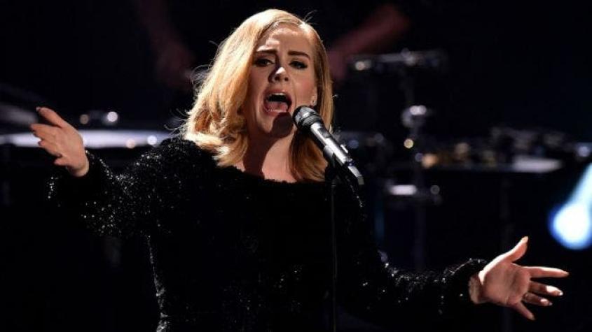 La ira de Adele contra Trump y otros artistas que se negaron a que usaran sus canciones en campañas