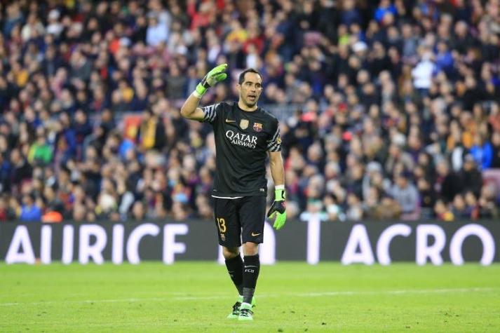 [MINUTO A MINUTO] Duelo de chilenos en España: FC Barcelona se enfrenta a Celta de Vigo