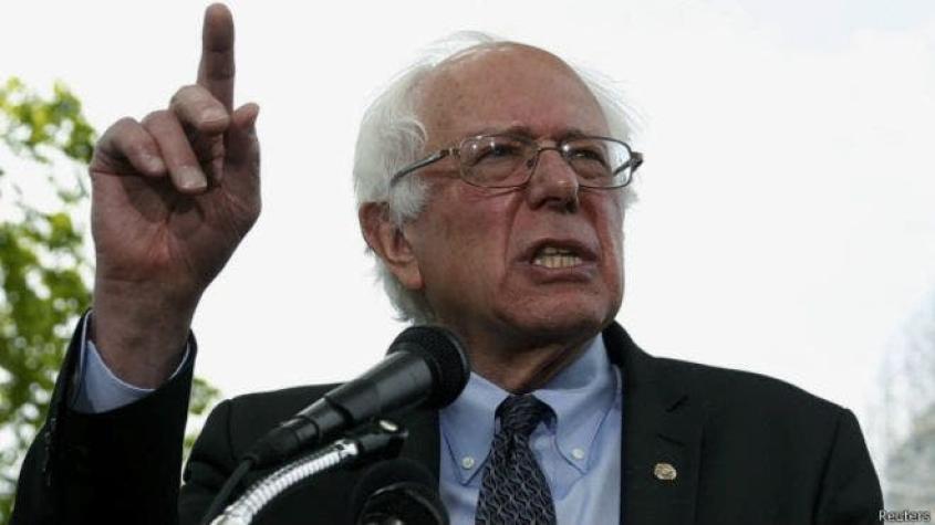 Bernie Sanders, el socialista que quiere ser presidente de EE.UU.