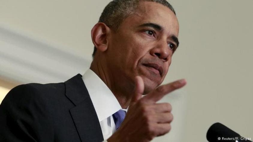 Obama envía al Congreso el plan para cerrar Guantánamo