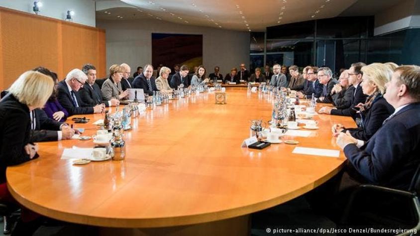 Gobierno alemán acuerda endurecimiento del derecho al asilo