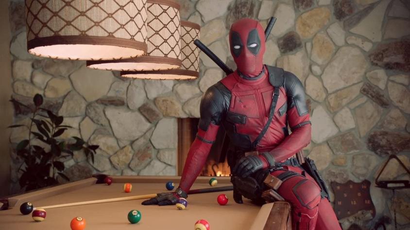 "Deadpool" se mantiene en cabeza de la taquilla en EE.UU. por segunda semana