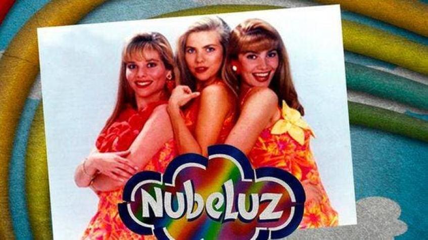 Elenco de "Nubeluz" se reencuentra a 25 años del debut del programa infantil